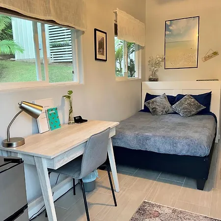 Private Guest Studio In Hakalau